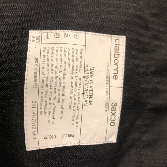 Claiborne Dress Slacks - Picture 4 of 4